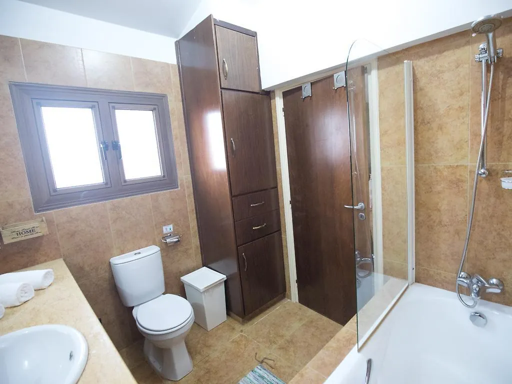 Villa Sunshine Luxury House Agia Napa